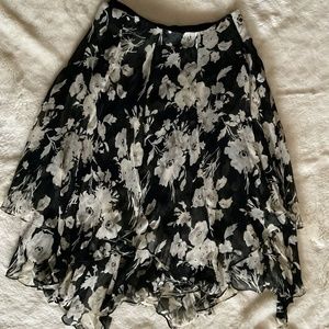 Ralph Lauren Floral Skirt